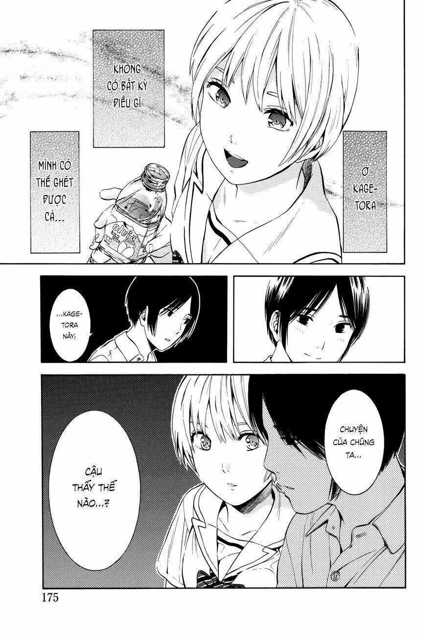 Sakurasaku Syndrome Chapter 19 trang 23