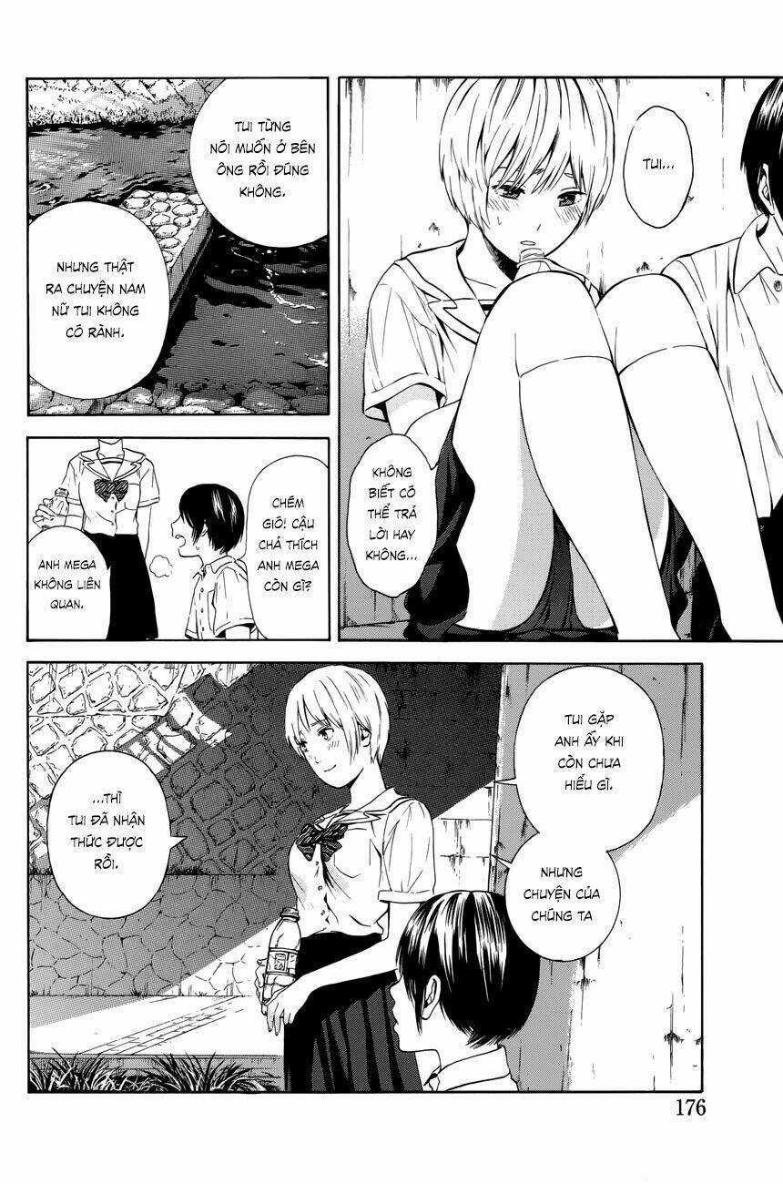 Sakurasaku Syndrome Chapter 19 trang 24