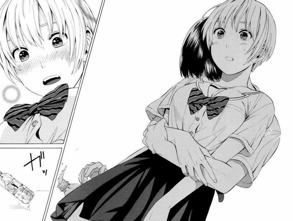 Sakurasaku Syndrome Chapter 19 trang 26