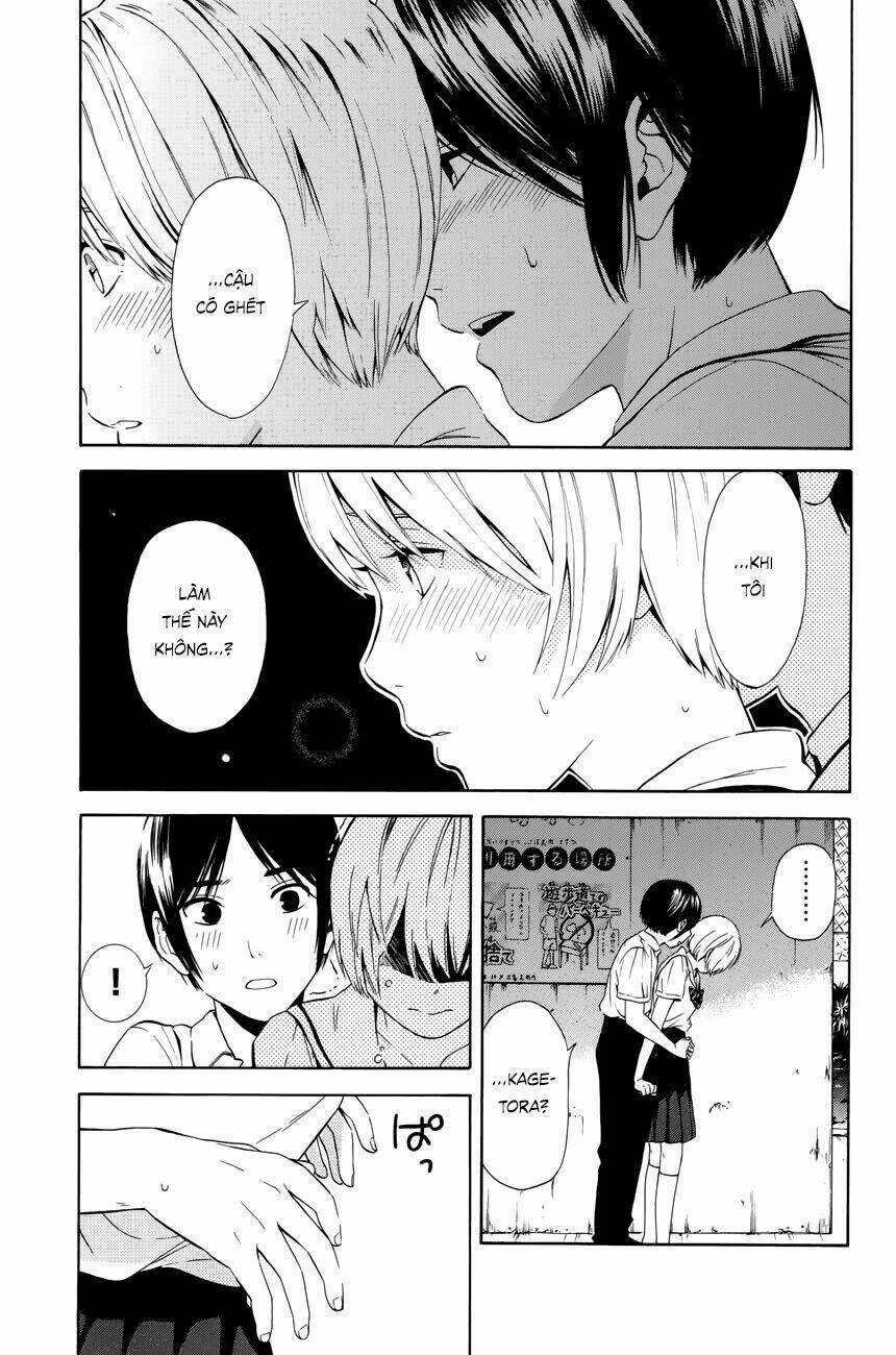 Sakurasaku Syndrome Chapter 19 trang 28