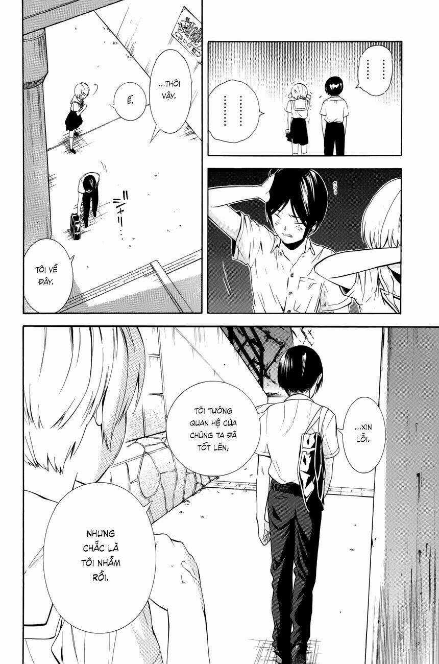 Sakurasaku Syndrome Chapter 19 trang 29