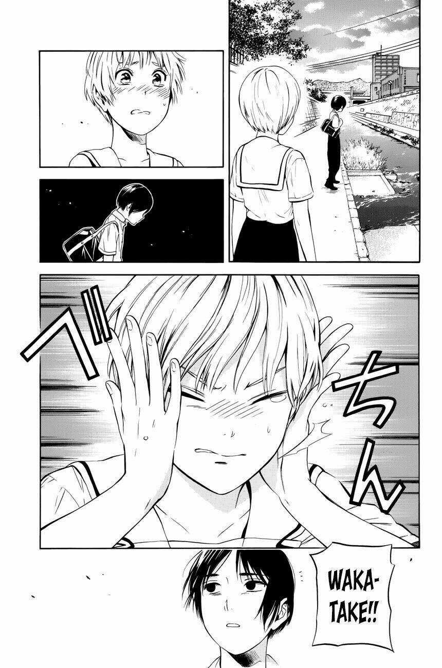 Sakurasaku Syndrome Chapter 19 trang 30