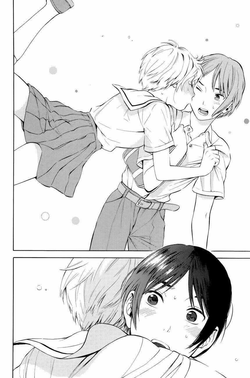 Sakurasaku Syndrome Chapter 19 trang 31