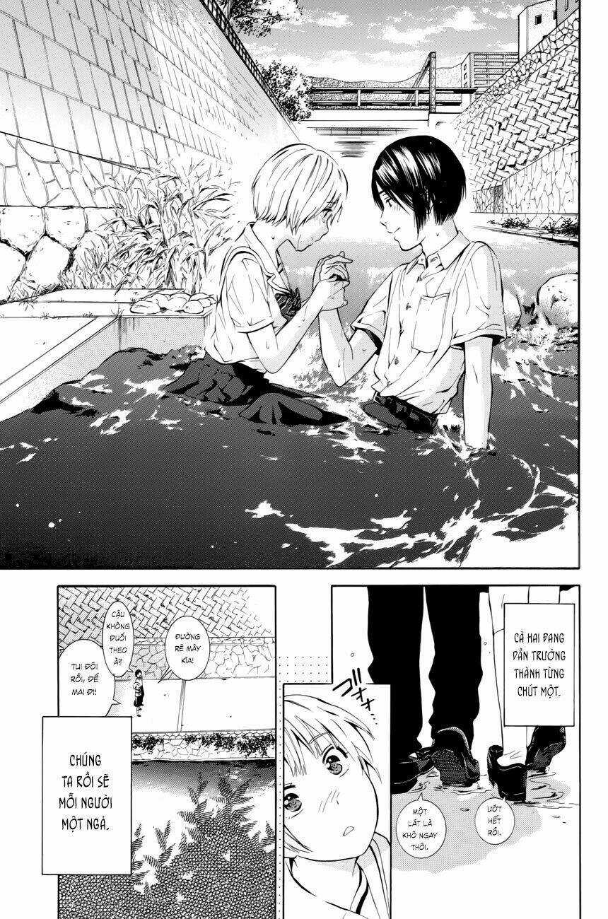 Sakurasaku Syndrome Chapter 19 trang 34