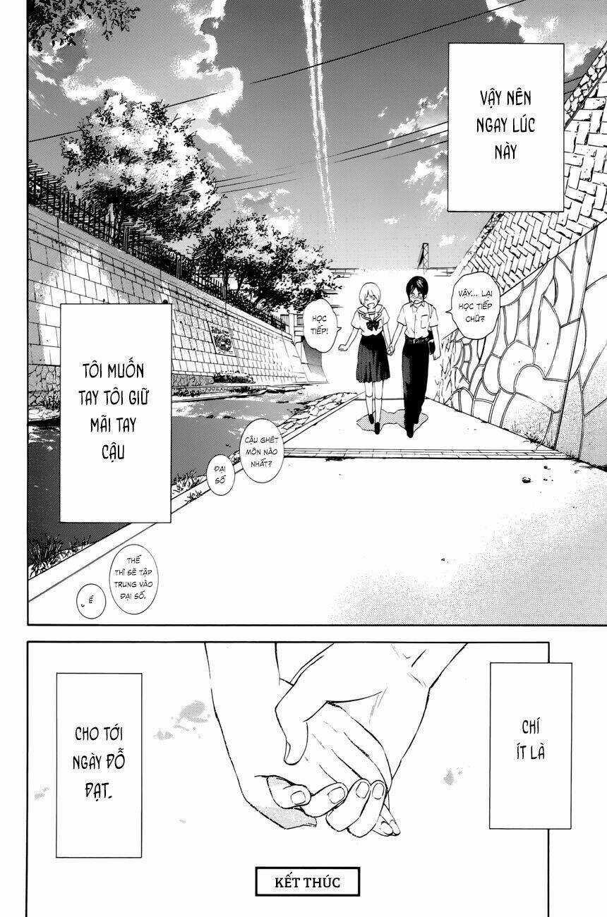Sakurasaku Syndrome Chapter 19 trang 35