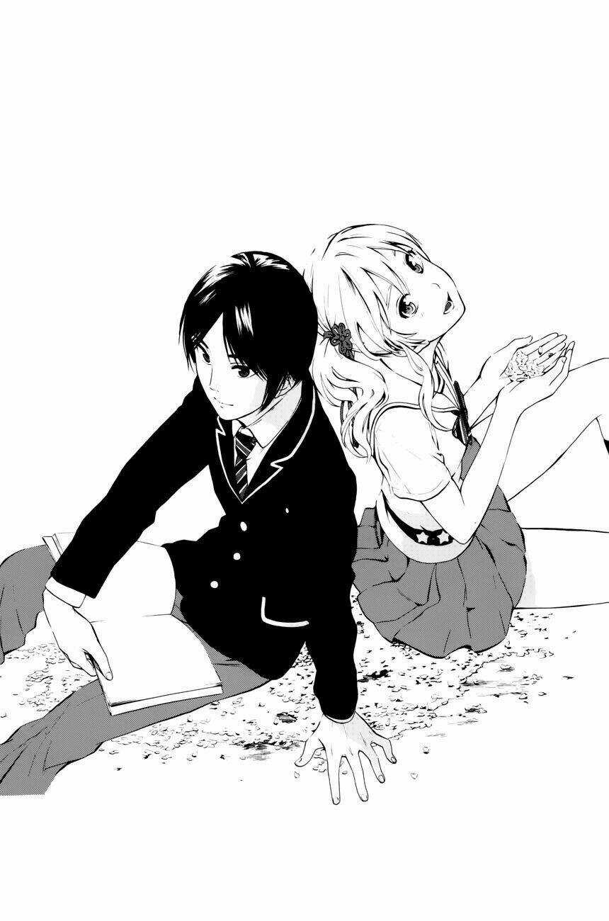 Sakurasaku Syndrome Chapter 19 trang 36