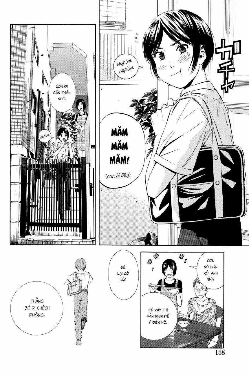 Sakurasaku Syndrome Chapter 19 trang 6