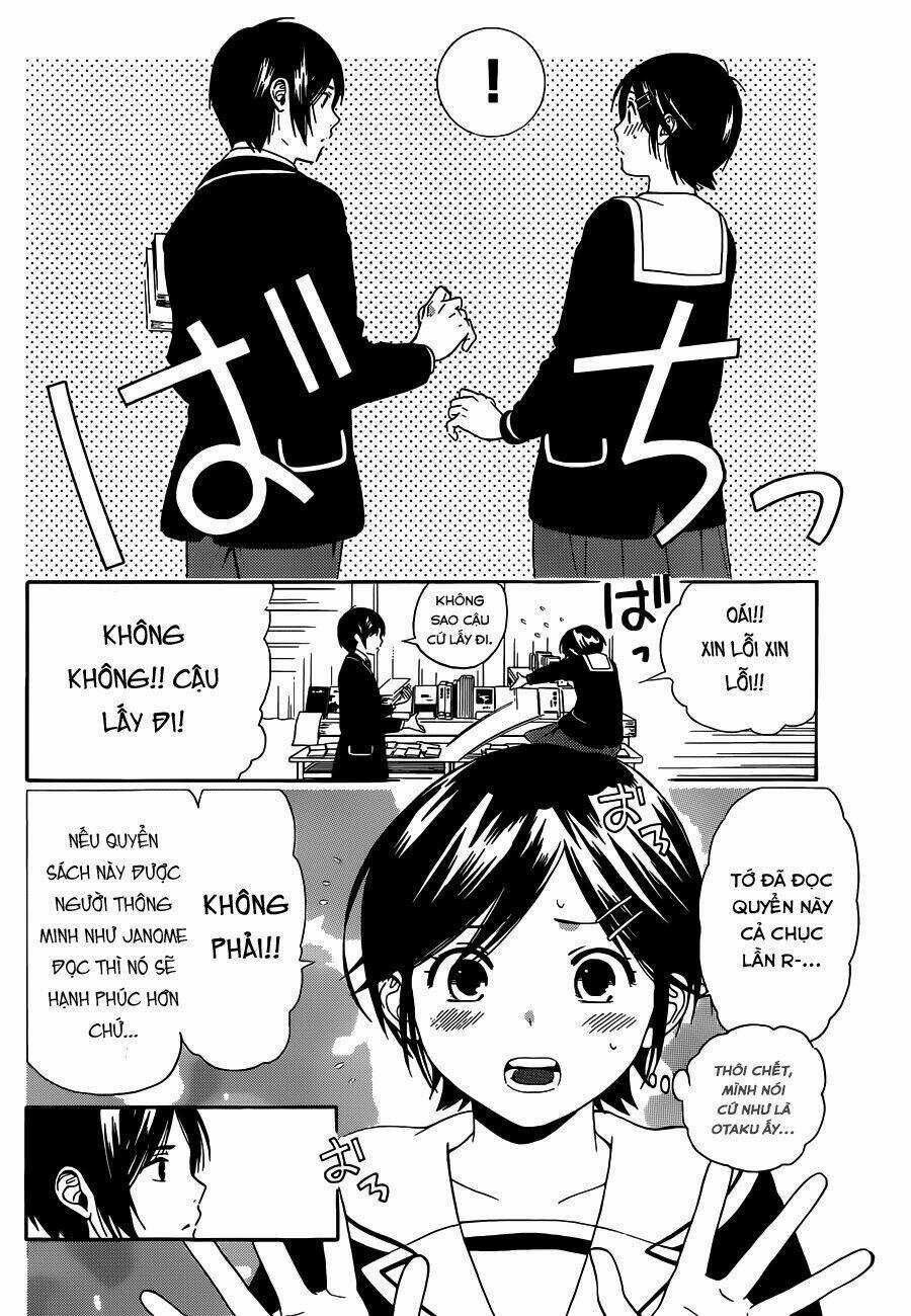 Sakurasaku Syndrome Chapter 2 trang 18