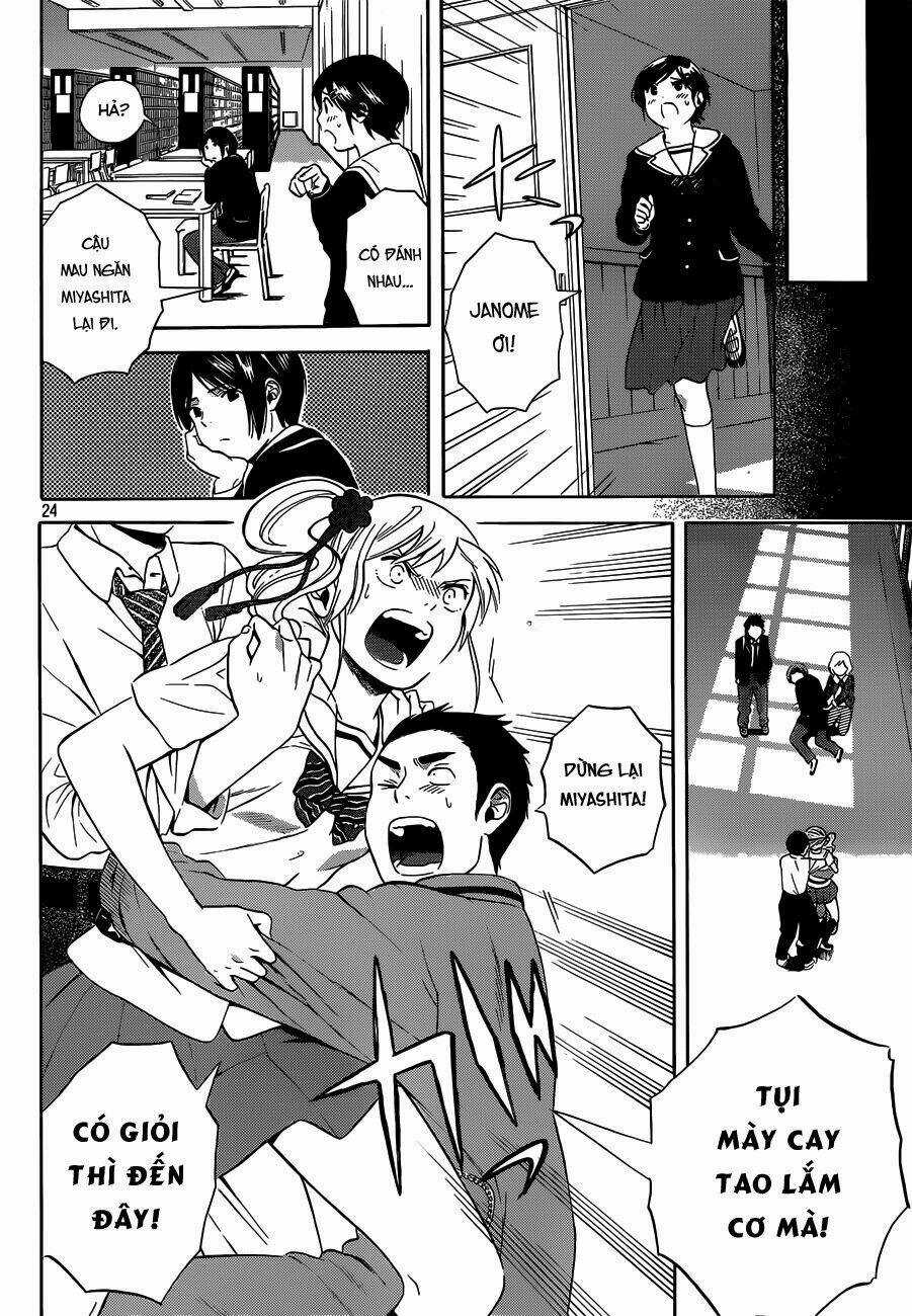 Sakurasaku Syndrome Chapter 2 trang 23