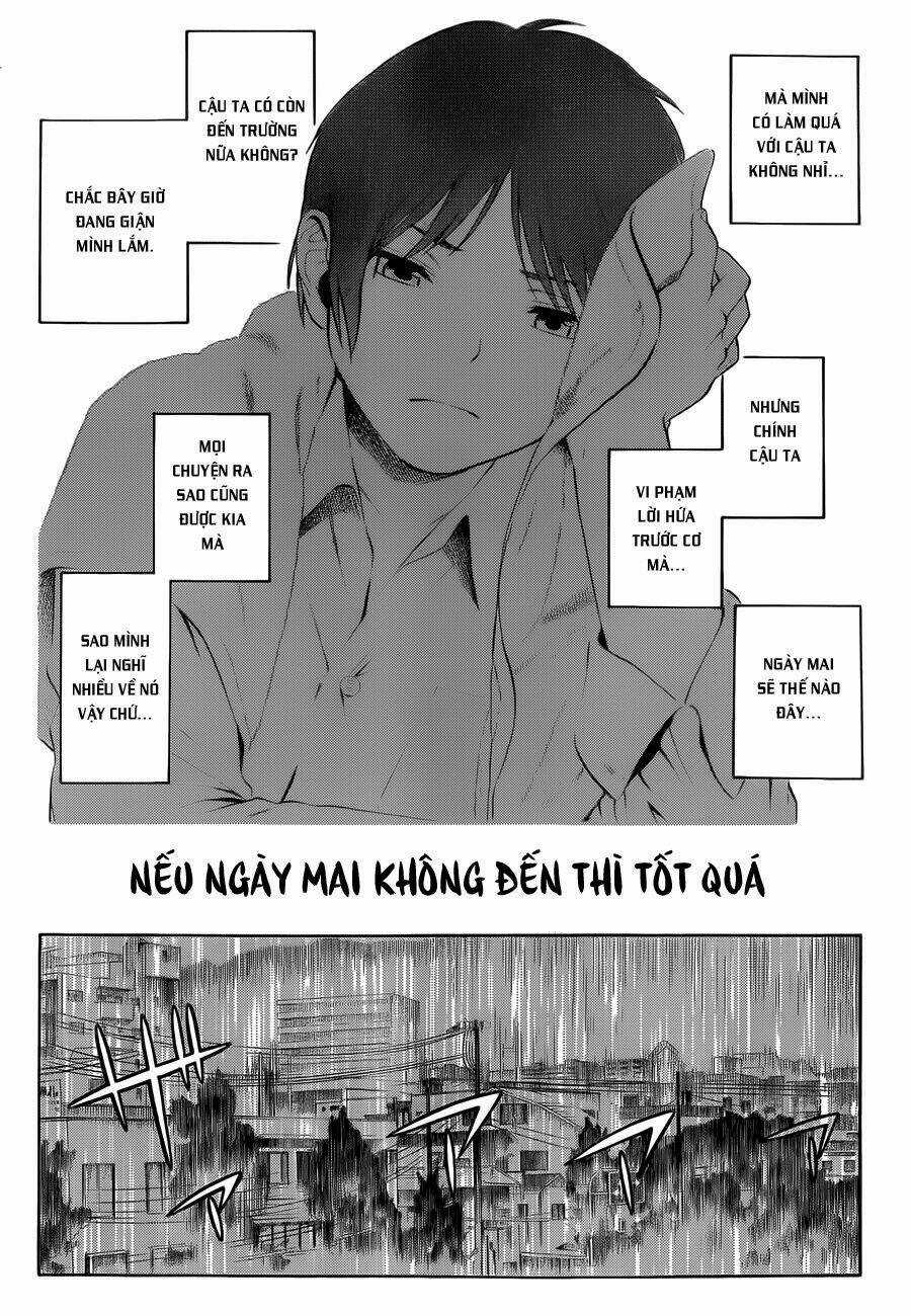Sakurasaku Syndrome Chapter 2 trang 29