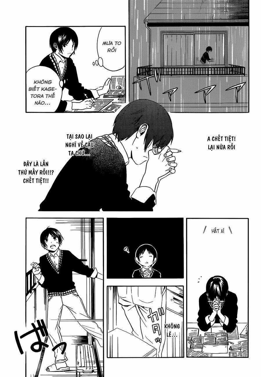 Sakurasaku Syndrome Chapter 2 trang 30