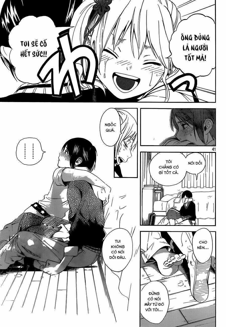Sakurasaku Syndrome Chapter 2 trang 40