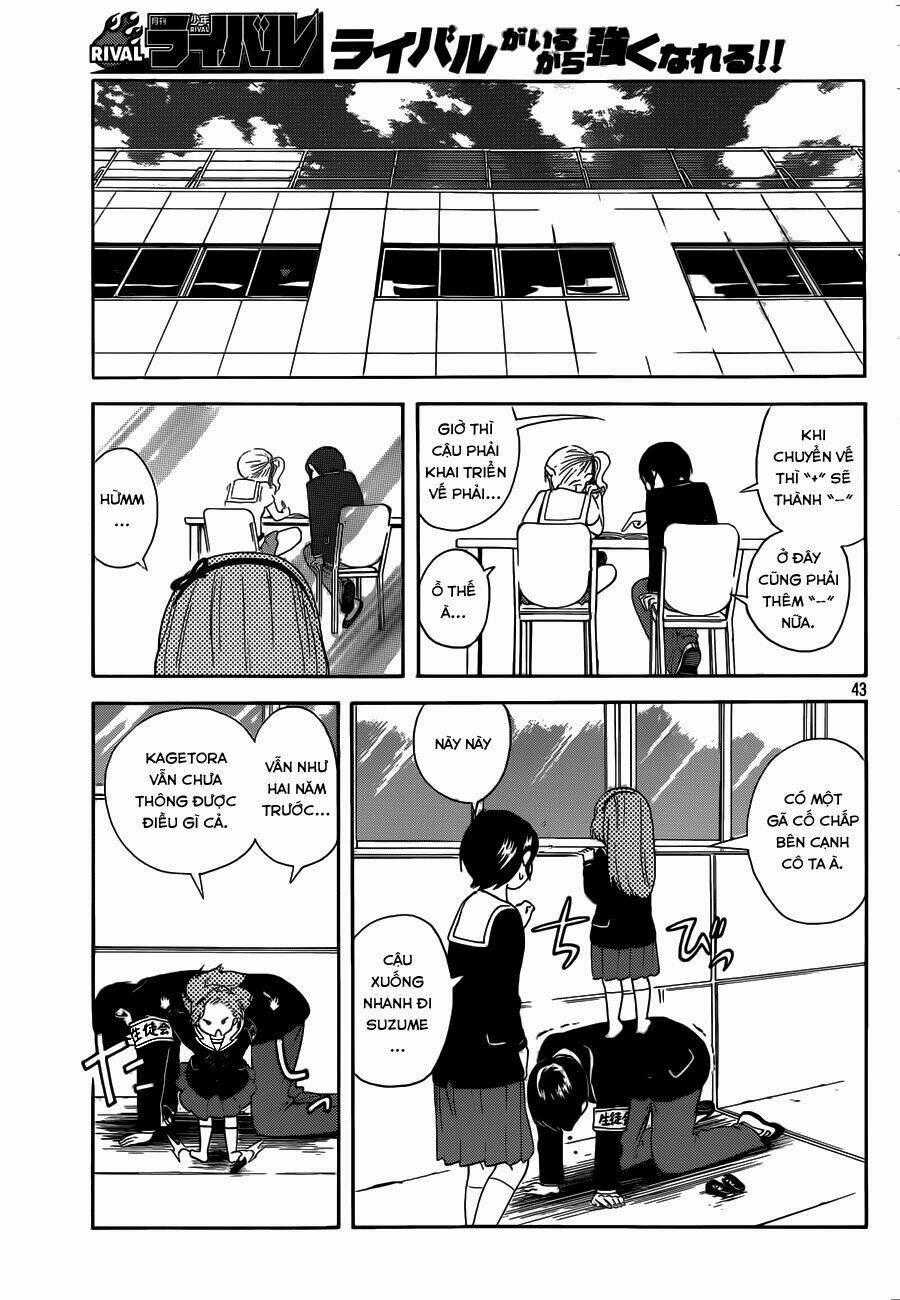 Sakurasaku Syndrome Chapter 2 trang 42