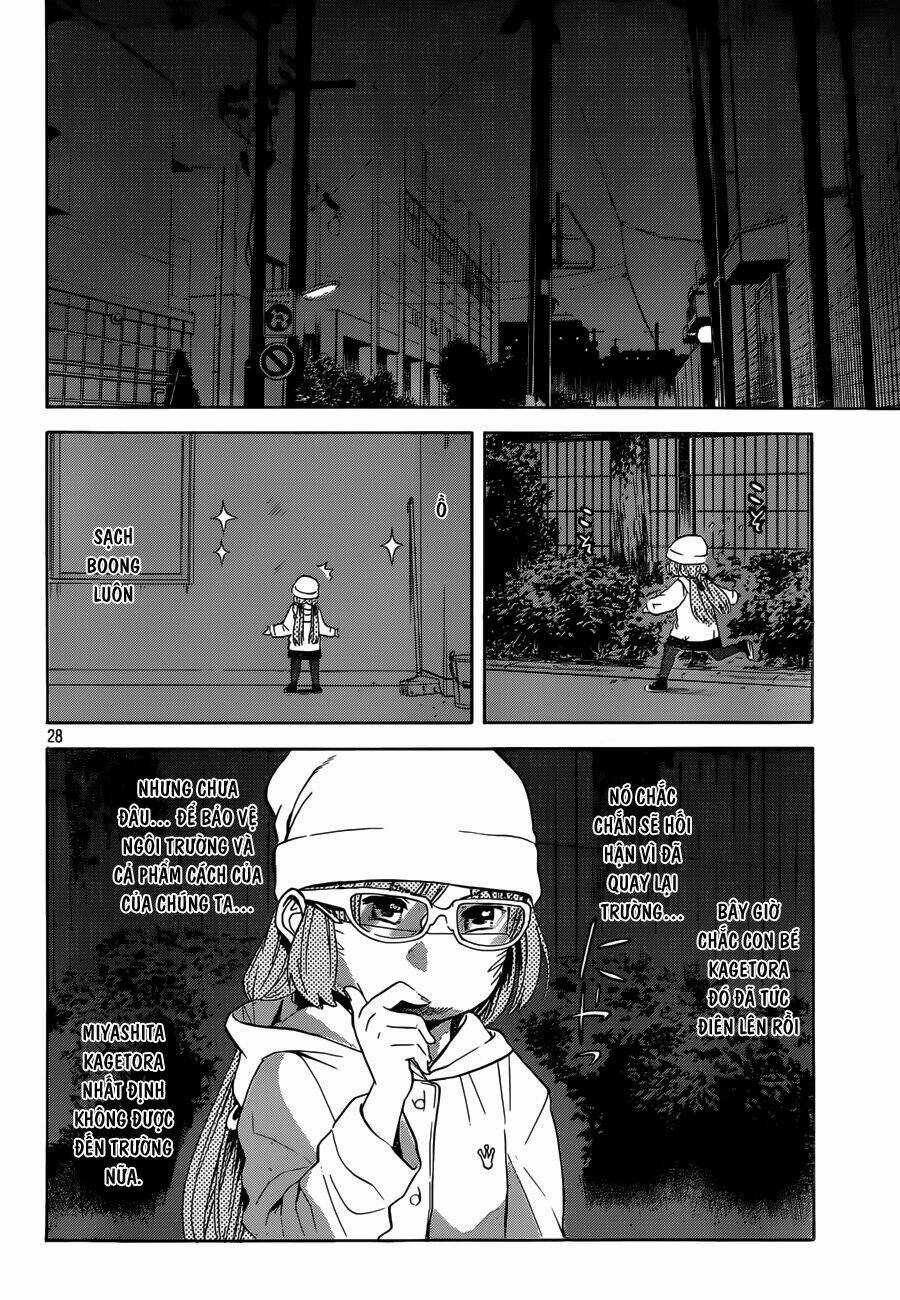 Sakurasaku Syndrome Chapter 3 trang 29