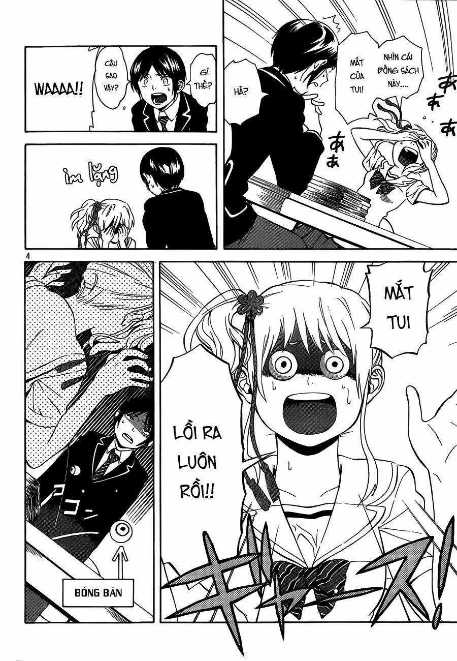 Sakurasaku Syndrome Chapter 3 trang 5