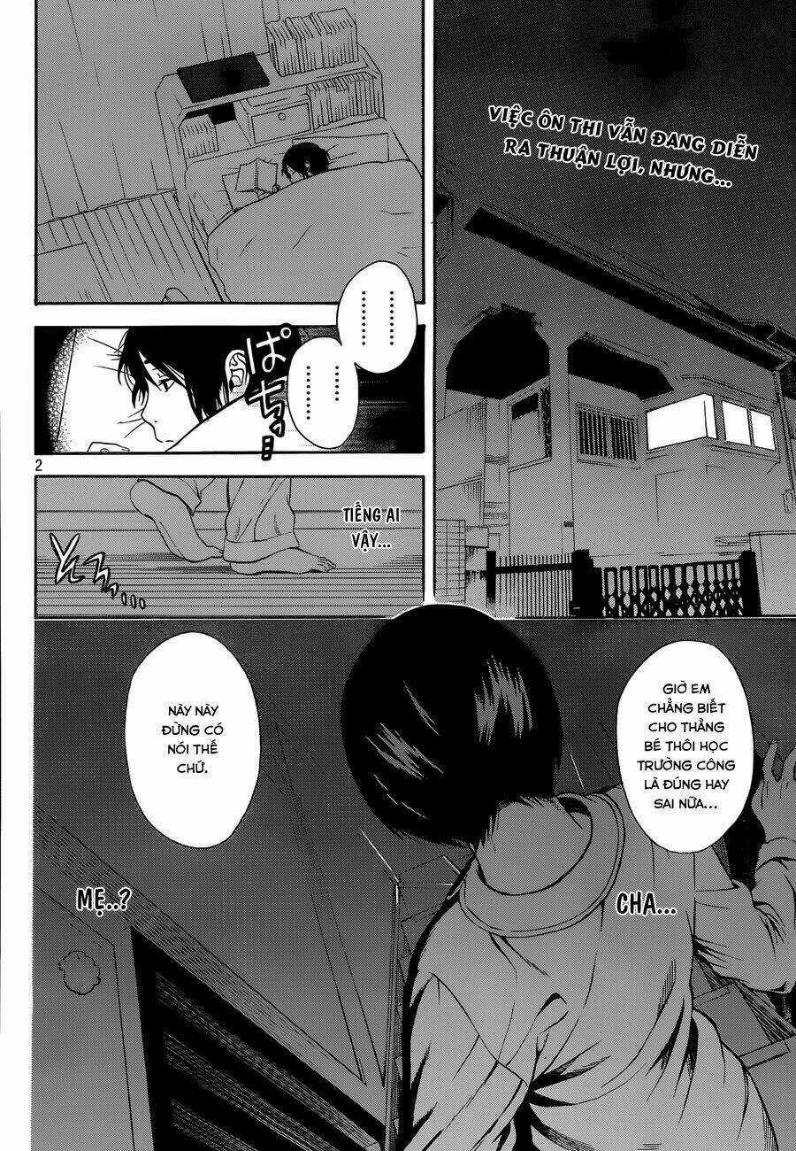 Sakurasaku Syndrome Chapter 4 trang 2