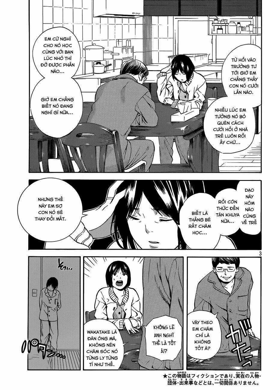 Sakurasaku Syndrome Chapter 4 trang 3