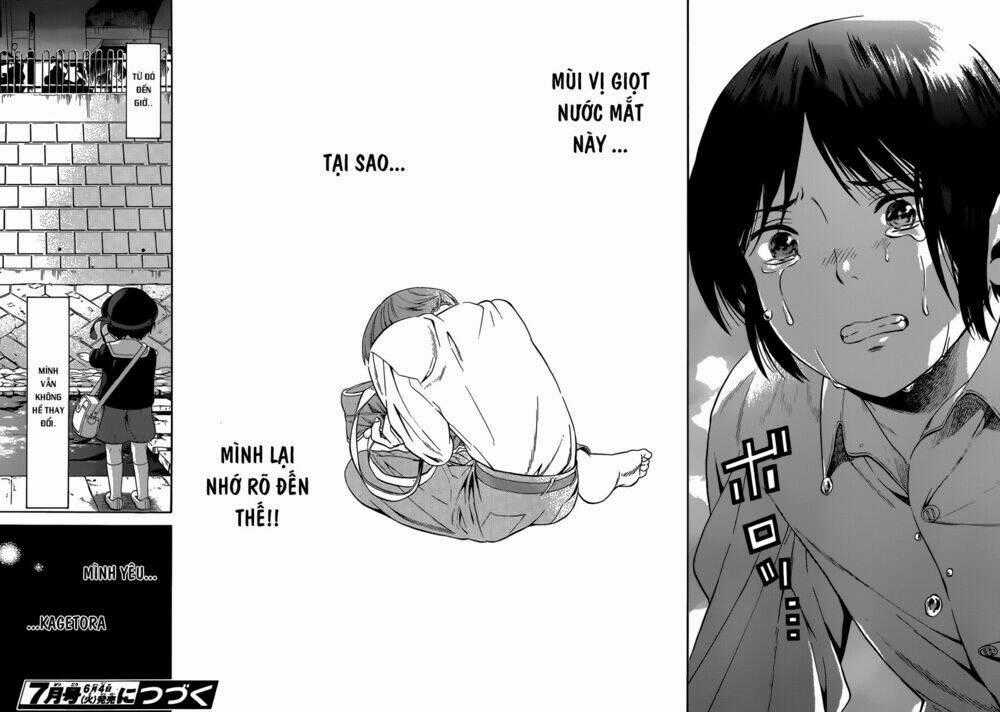 Sakurasaku Syndrome Chapter 4 trang 36