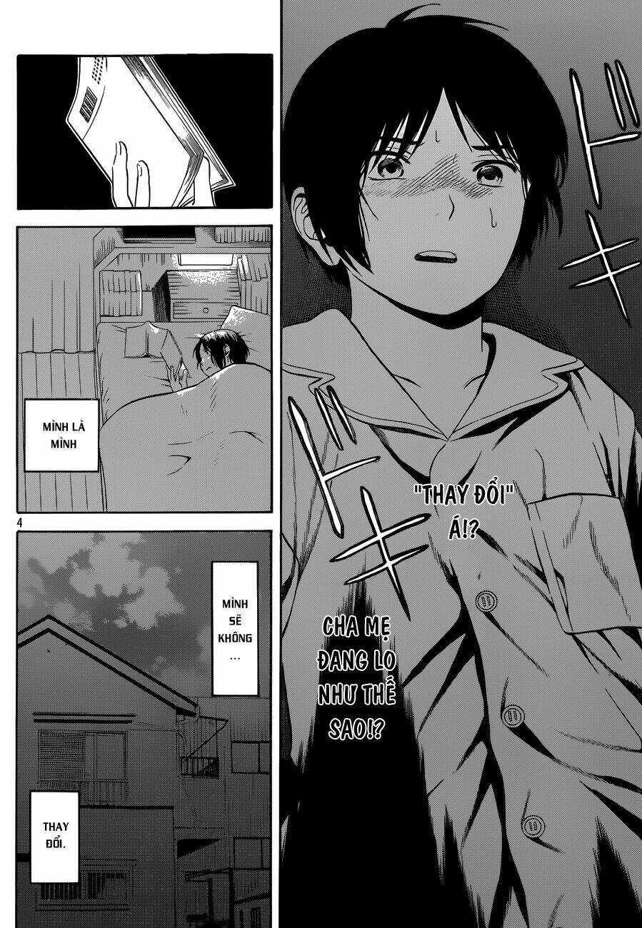Sakurasaku Syndrome Chapter 4 trang 4