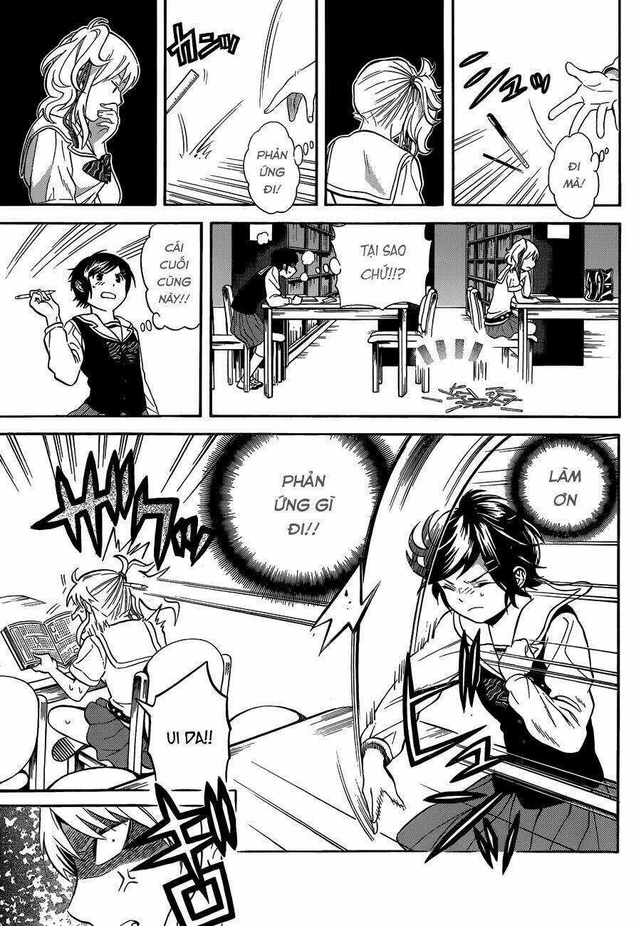 Sakurasaku Syndrome Chapter 5 trang 20