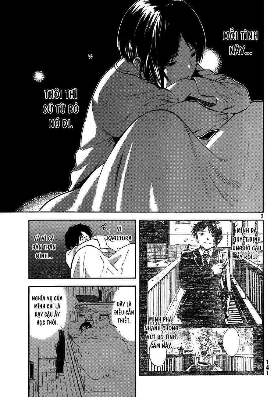 Sakurasaku Syndrome Chapter 5 trang 3