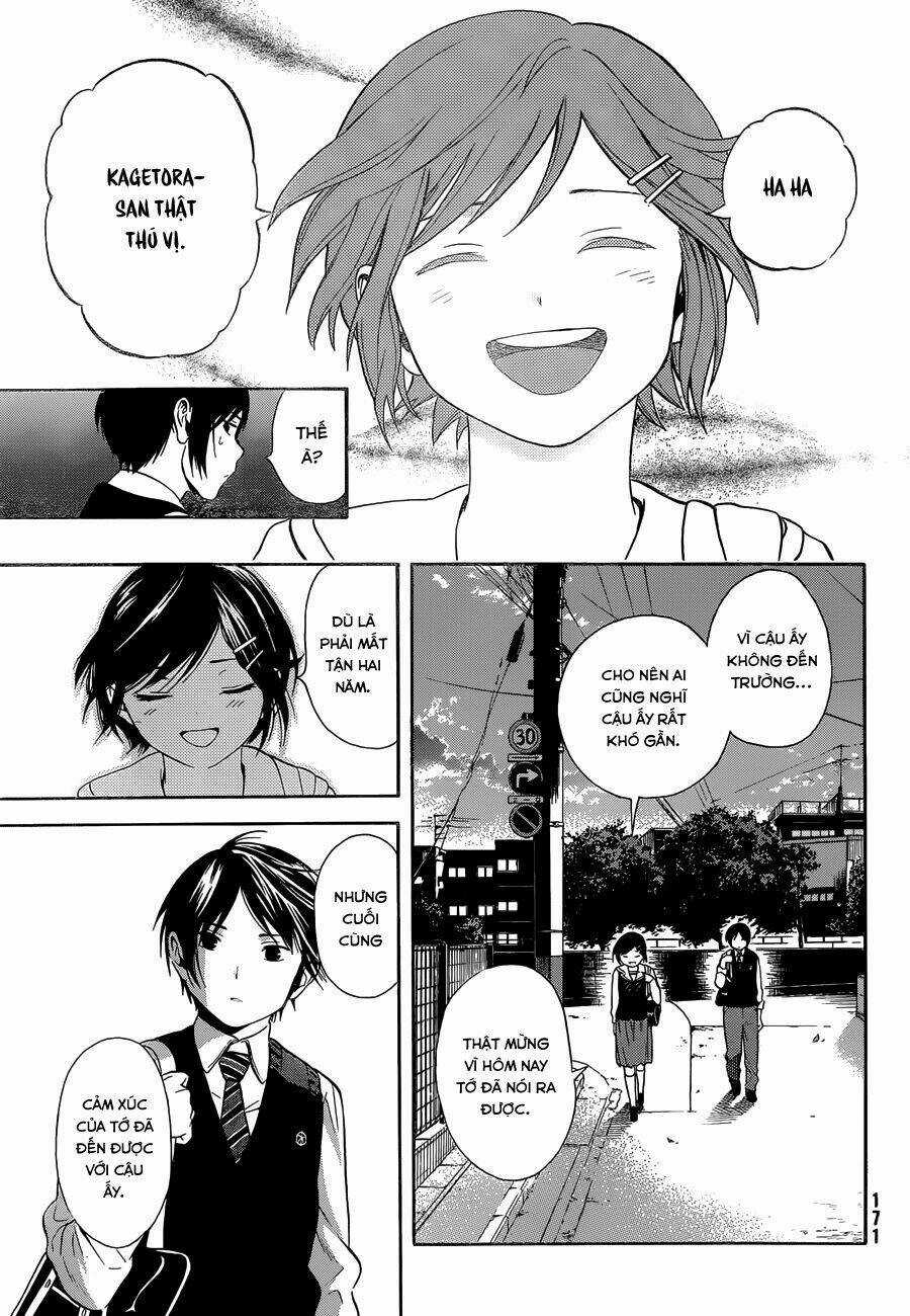 Sakurasaku Syndrome Chapter 5 trang 31