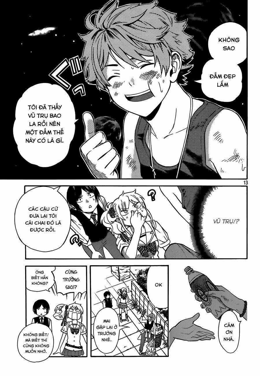 Sakurasaku Syndrome Chapter 6 trang 13