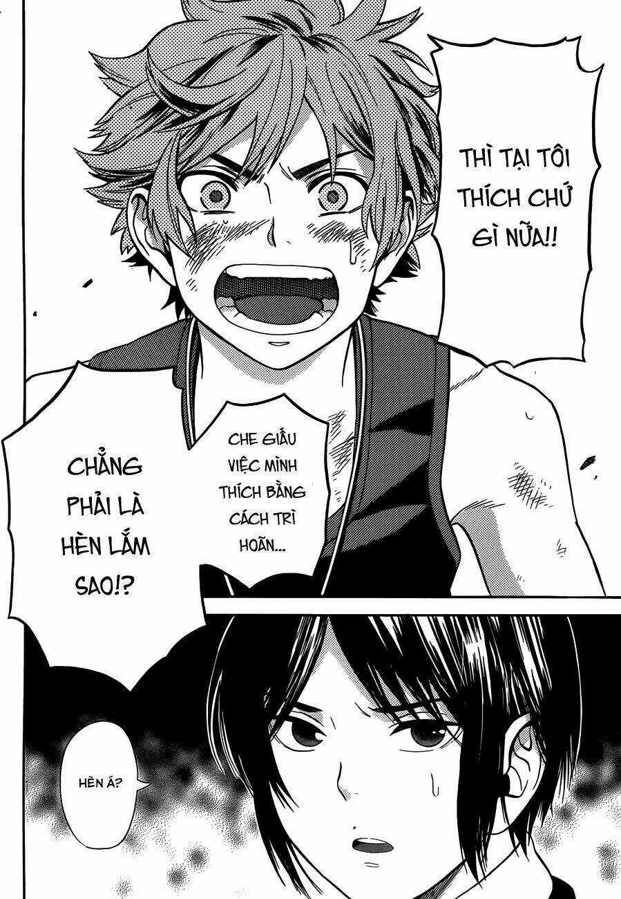 Sakurasaku Syndrome Chapter 6 trang 28