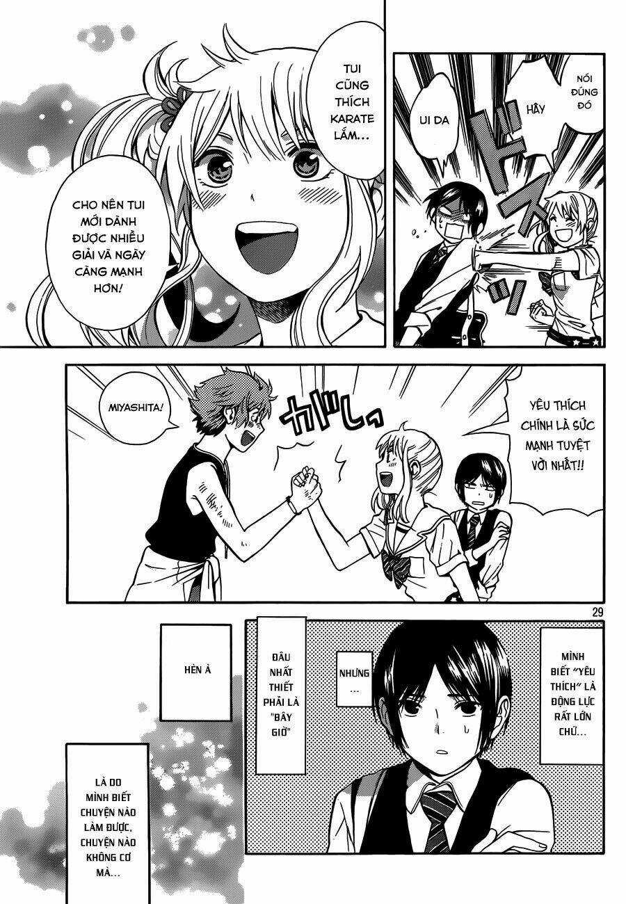 Sakurasaku Syndrome Chapter 6 trang 29