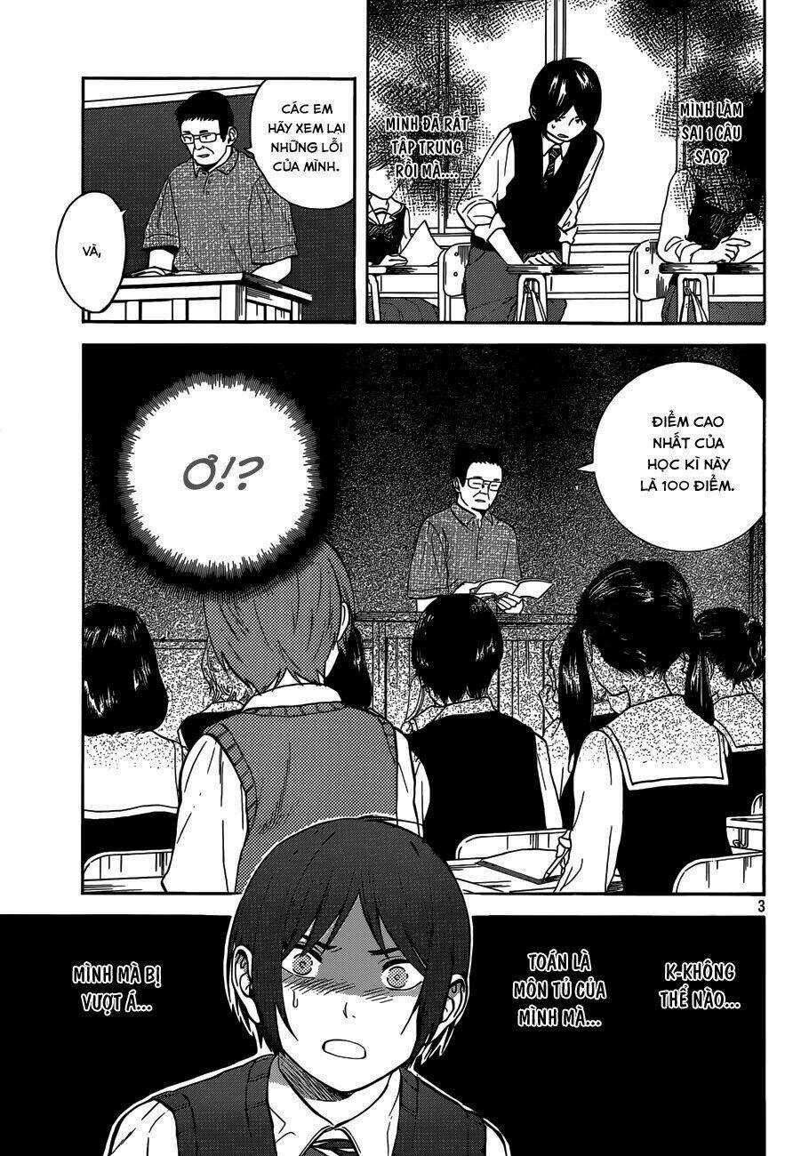 Sakurasaku Syndrome Chapter 6 trang 3