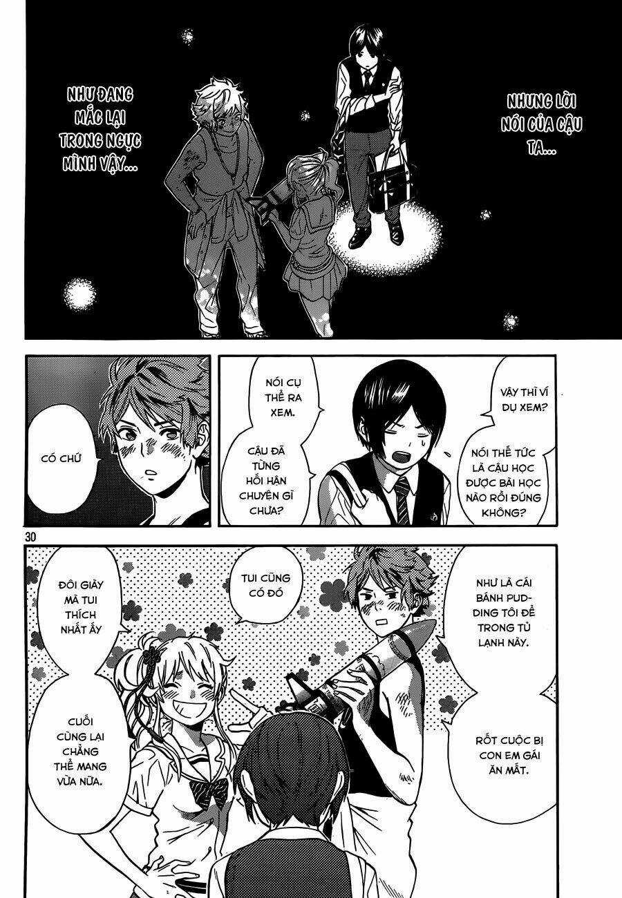 Sakurasaku Syndrome Chapter 6 trang 30