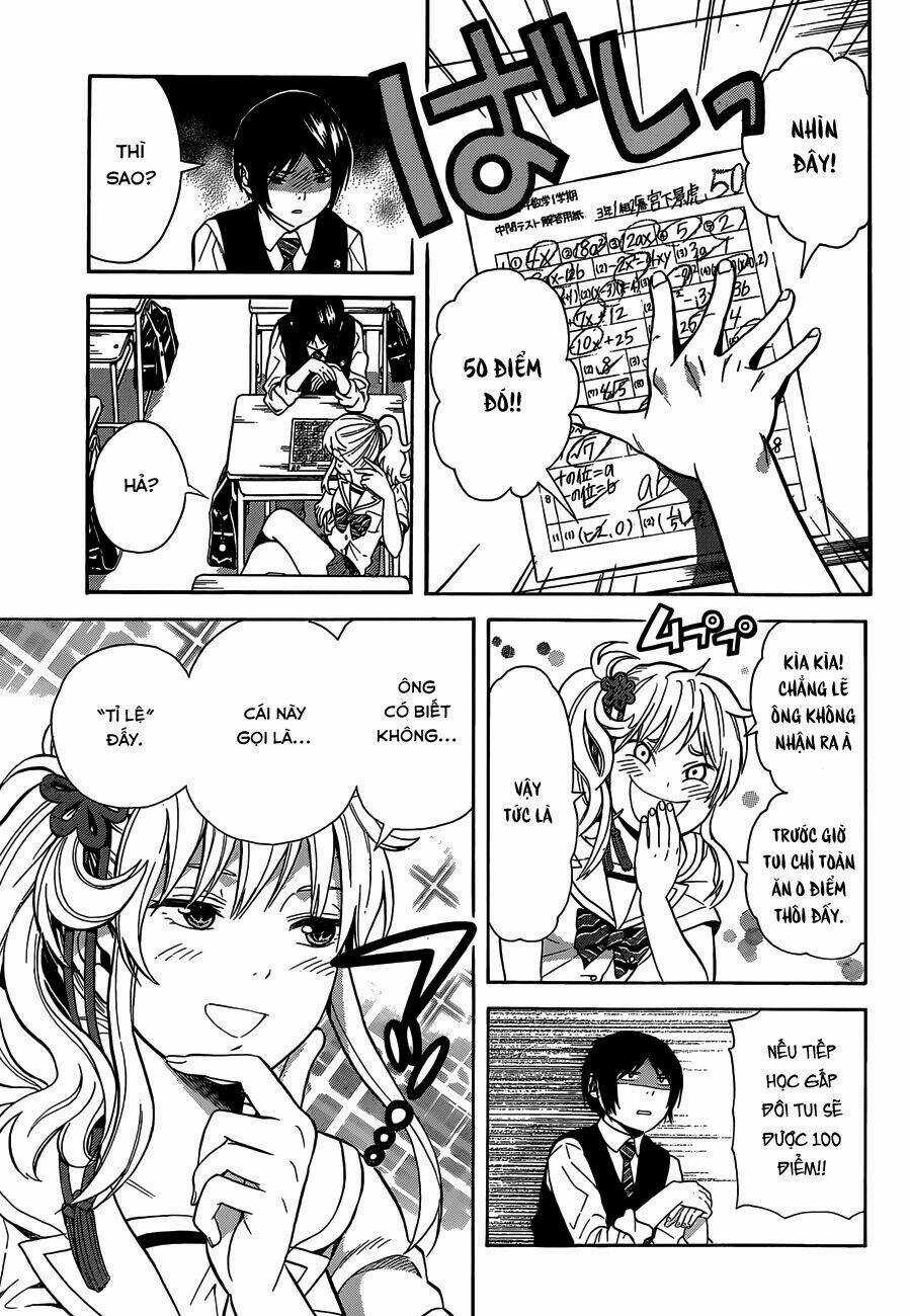 Sakurasaku Syndrome Chapter 6 trang 5