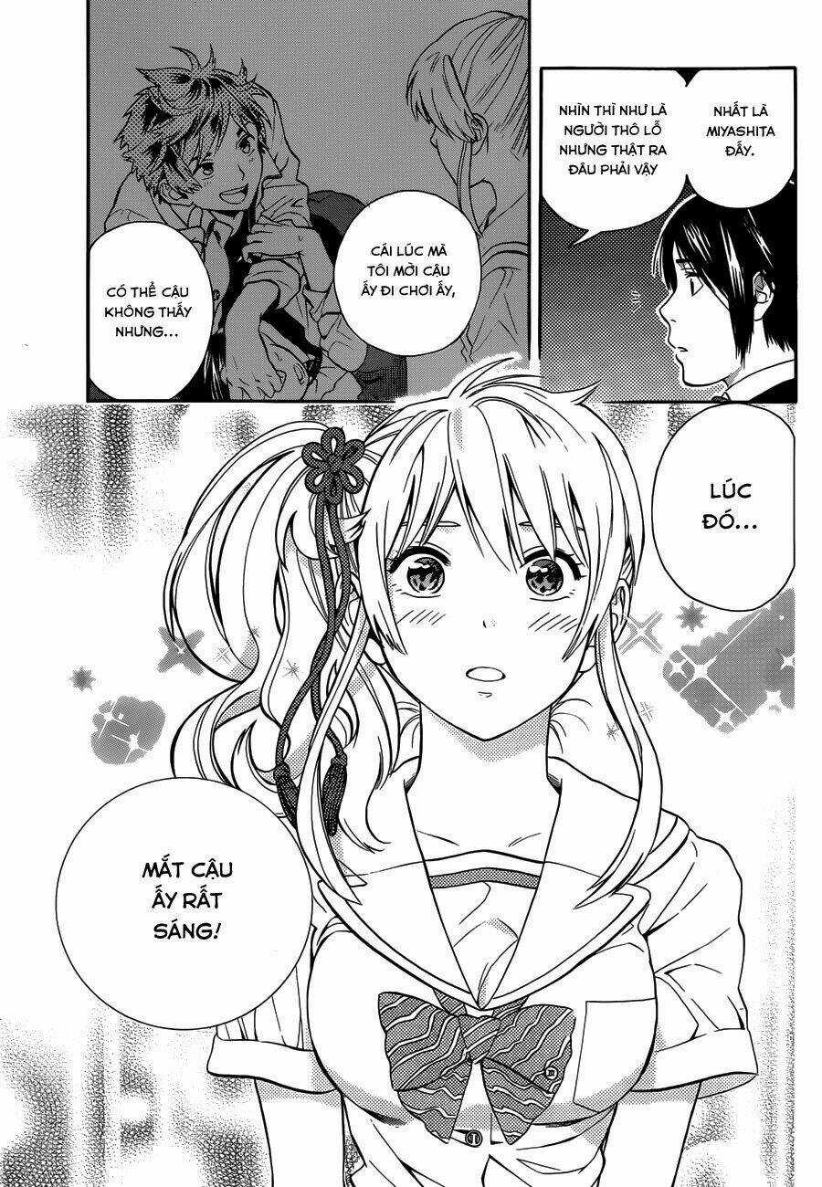 Sakurasaku Syndrome Chapter 7 trang 19