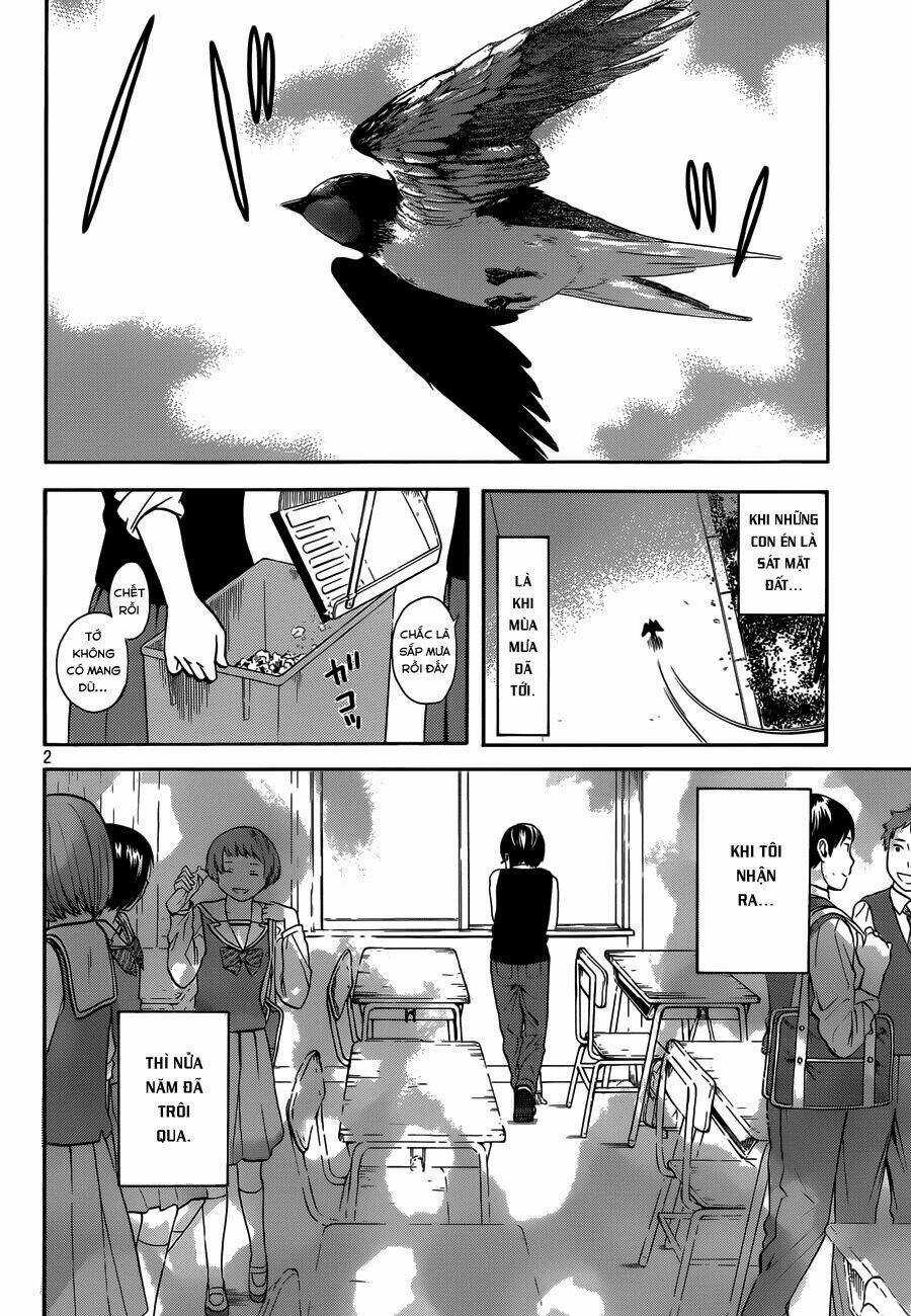 Sakurasaku Syndrome Chapter 7 trang 2