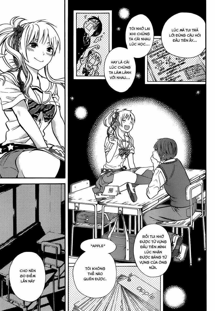 Sakurasaku Syndrome Chapter 7 trang 23