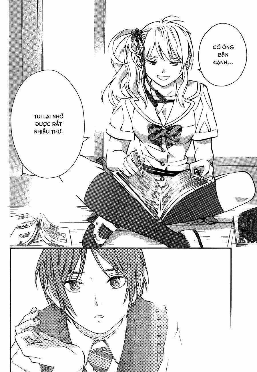 Sakurasaku Syndrome Chapter 7 trang 25