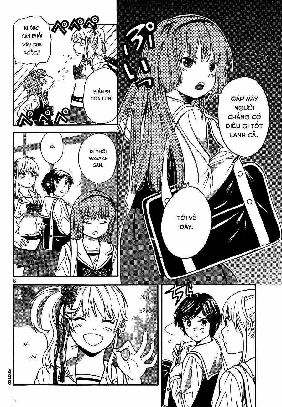 Sakurasaku Syndrome Chapter 7 trang 8