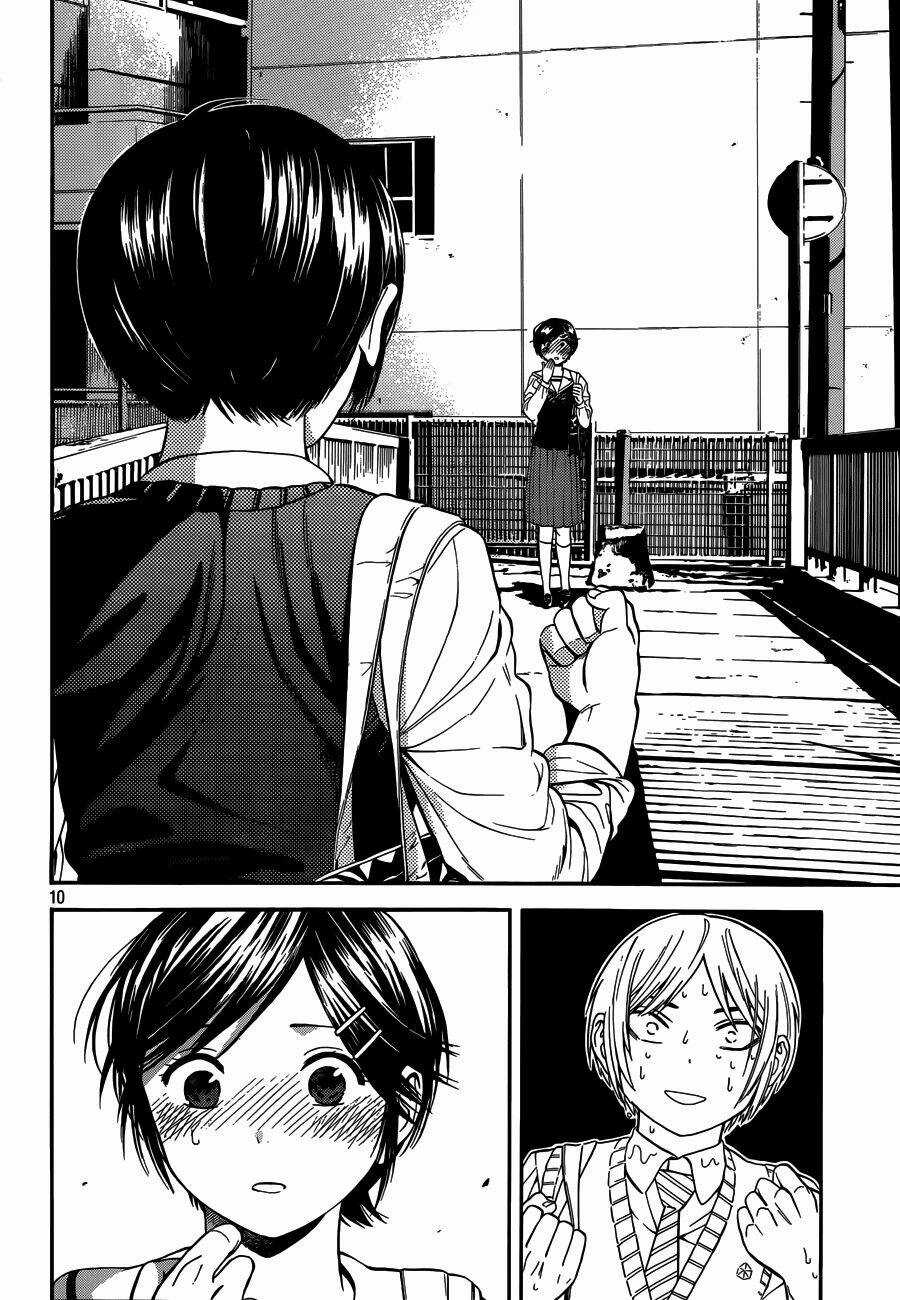 Sakurasaku Syndrome Chapter 8 trang 10