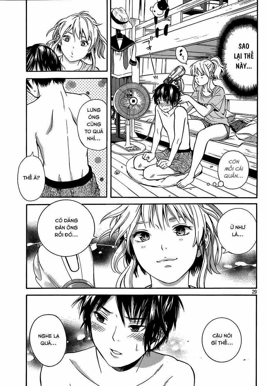 Sakurasaku Syndrome Chapter 8 trang 29