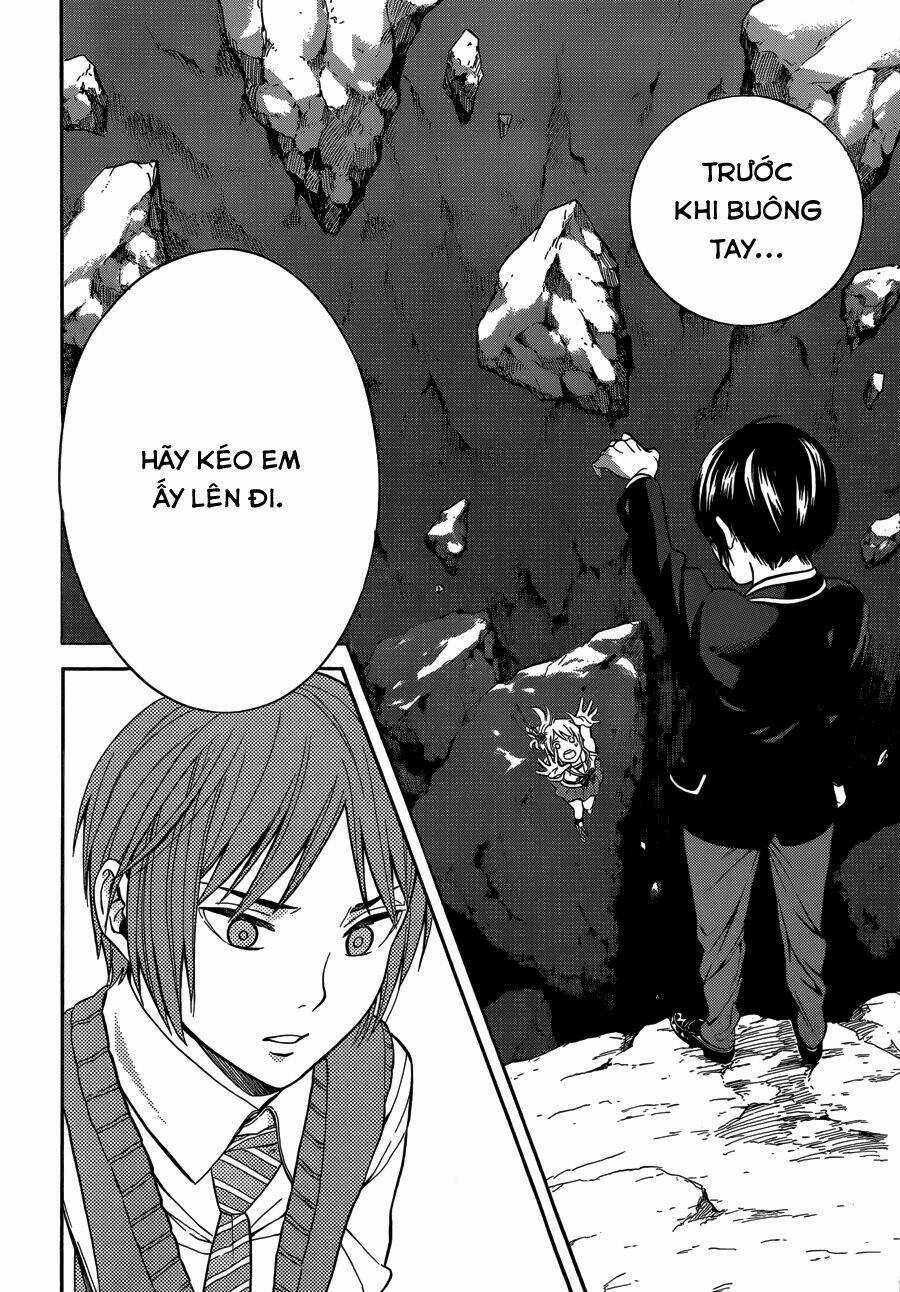 Sakurasaku Syndrome Chapter 8 trang 4