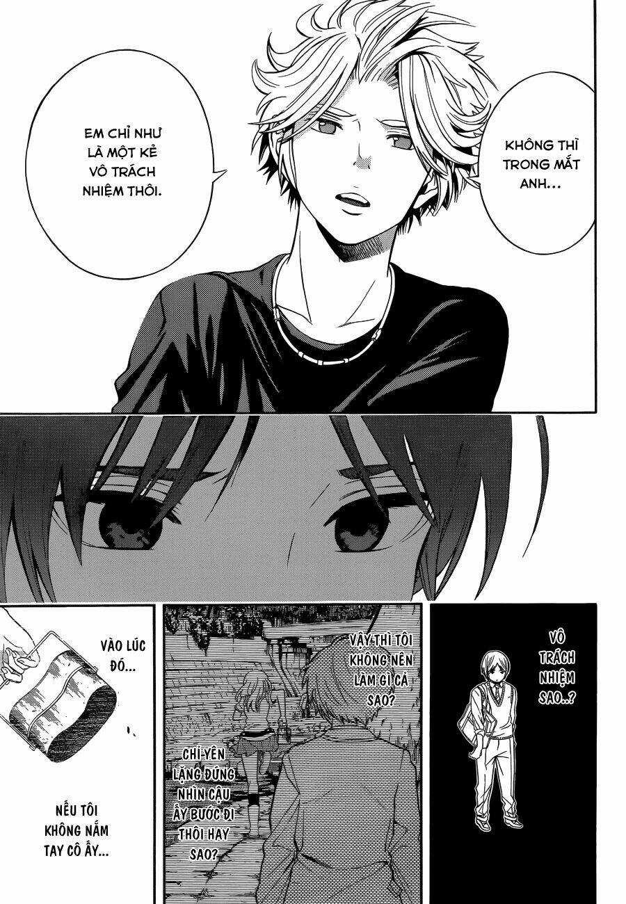 Sakurasaku Syndrome Chapter 8 trang 5