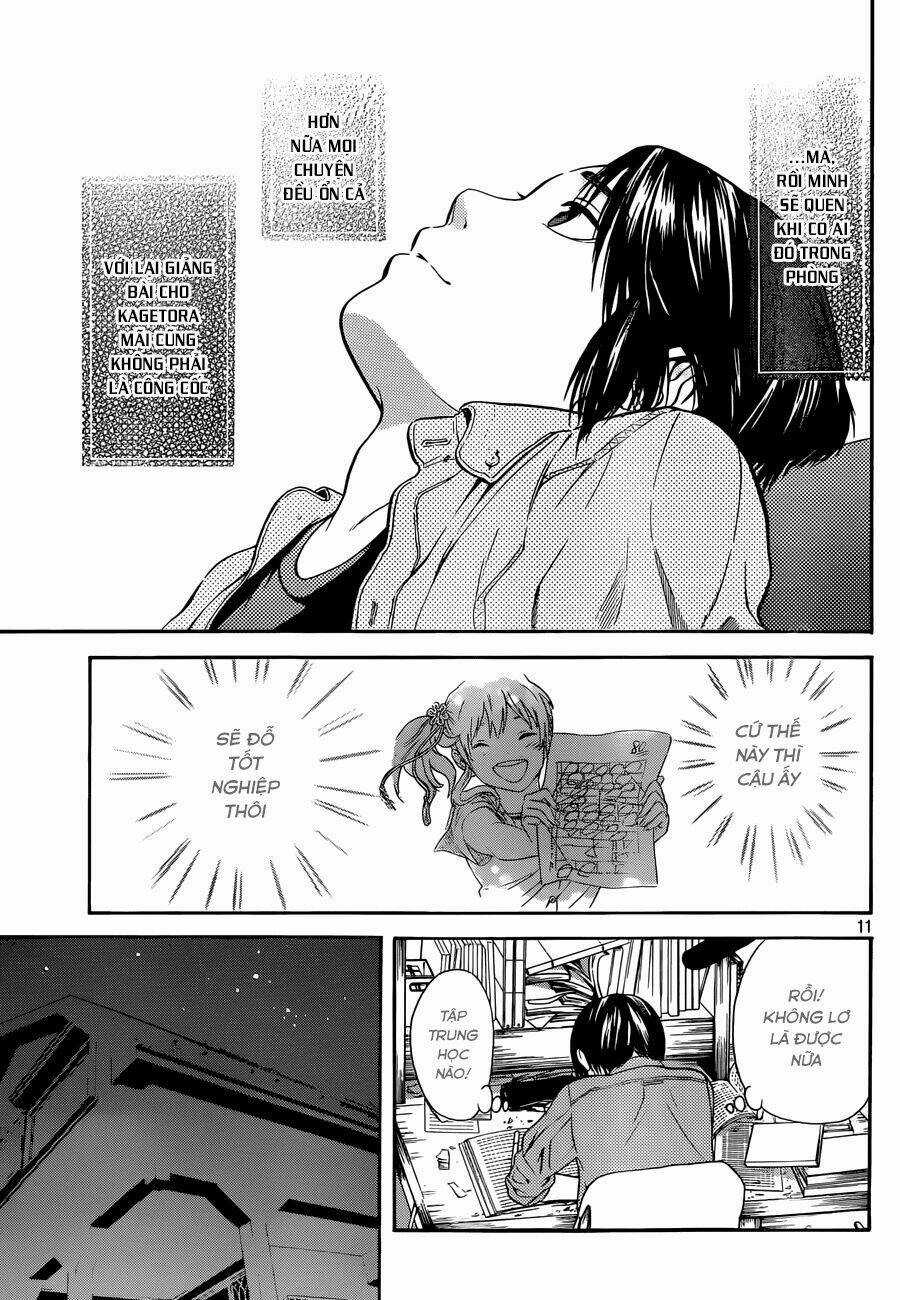 Sakurasaku Syndrome Chapter 9 trang 11