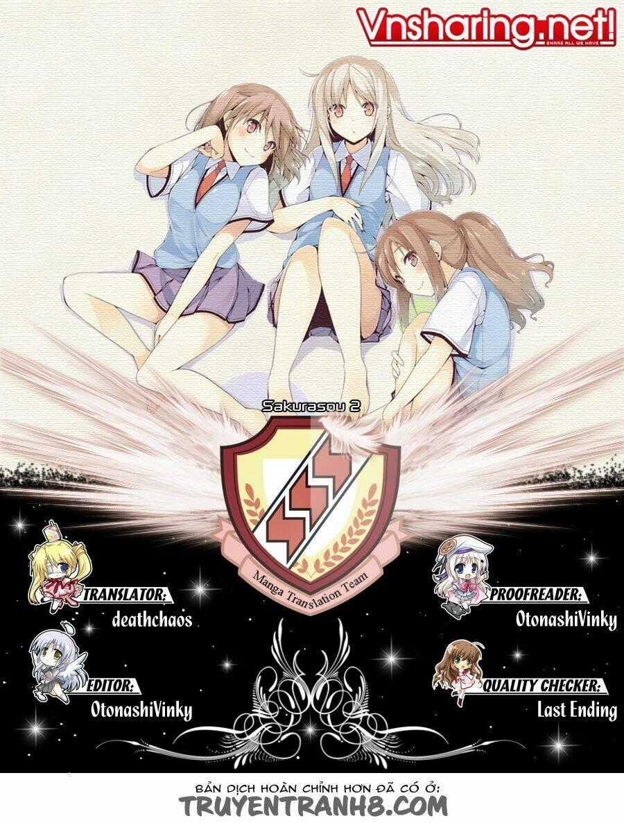 Sakurasou No Pet Na Kanojo Bf Chapter 2 trang 0