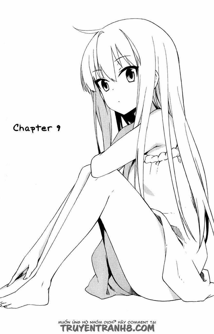 Sakurasou No Pet Na Kanojo Bf Chapter 9 trang 1