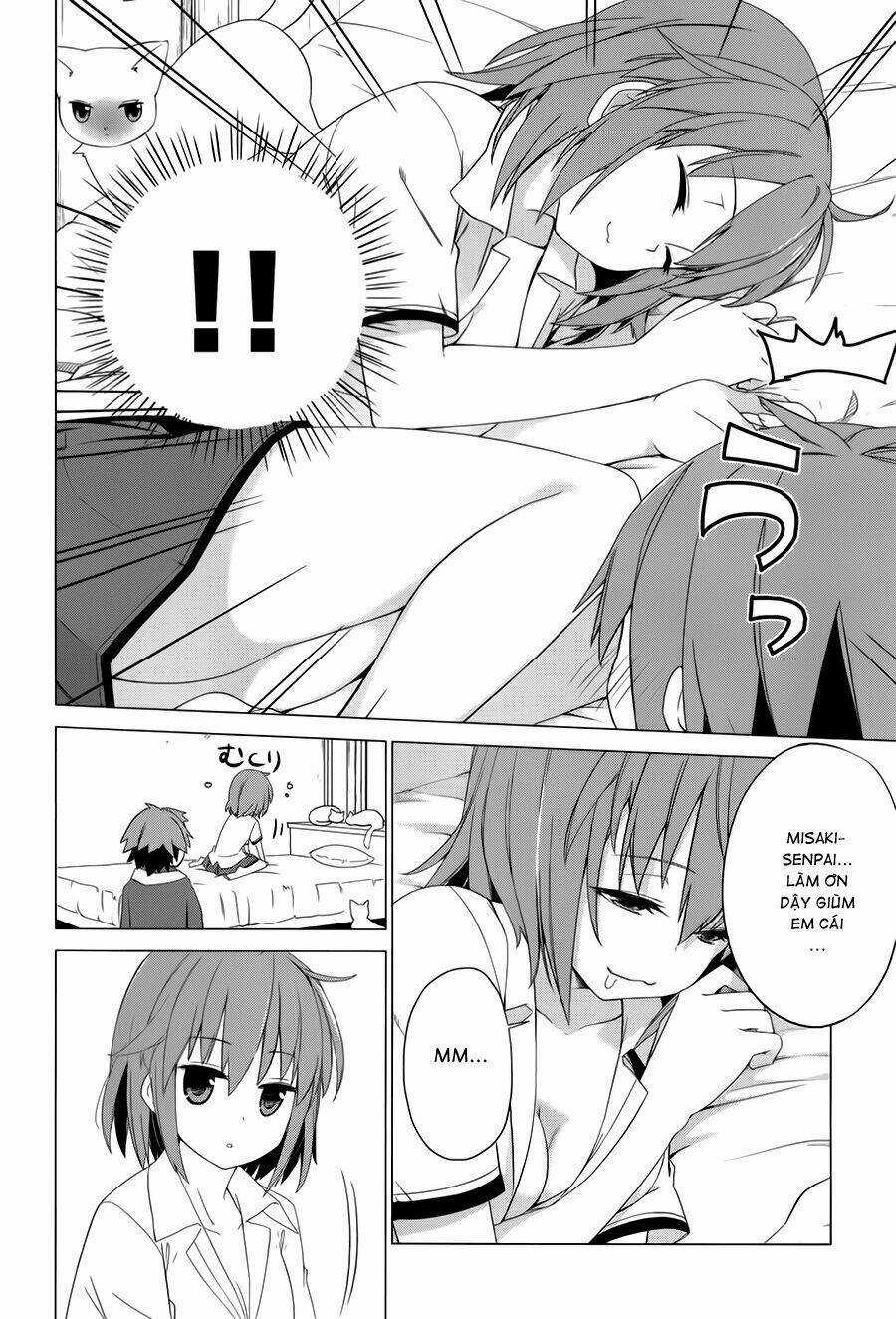 Sakurasou no Pet na Kanojo Chapter 1 trang 10