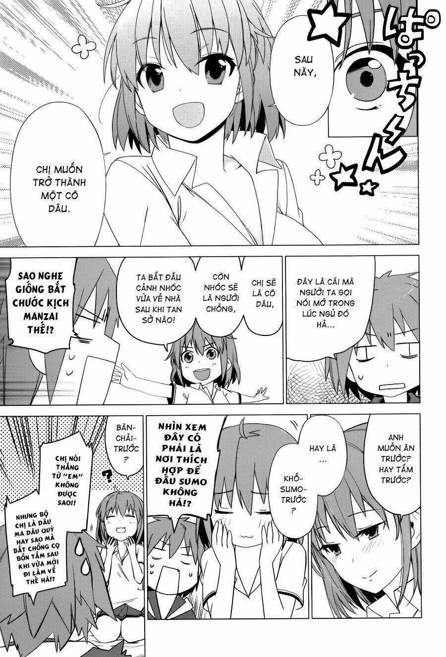 Sakurasou no Pet na Kanojo Chapter 1 trang 11
