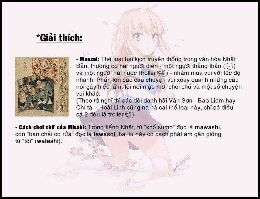 Sakurasou no Pet na Kanojo Chapter 1 trang 12