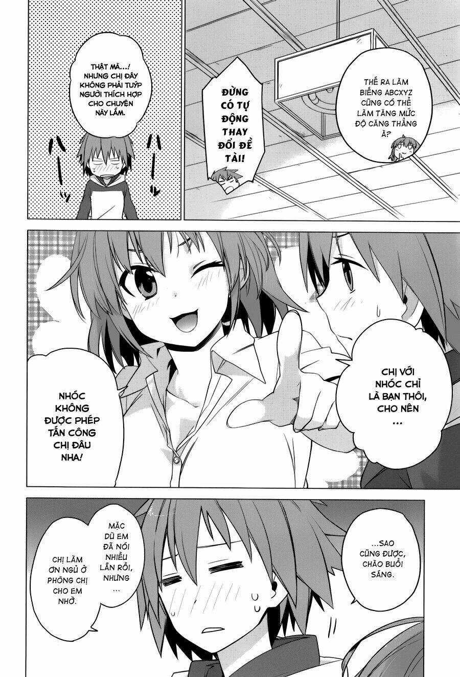 Sakurasou no Pet na Kanojo Chapter 1 trang 13