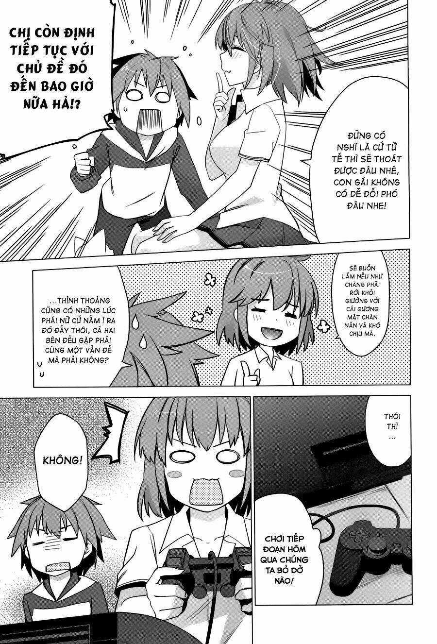 Sakurasou no Pet na Kanojo Chapter 1 trang 14
