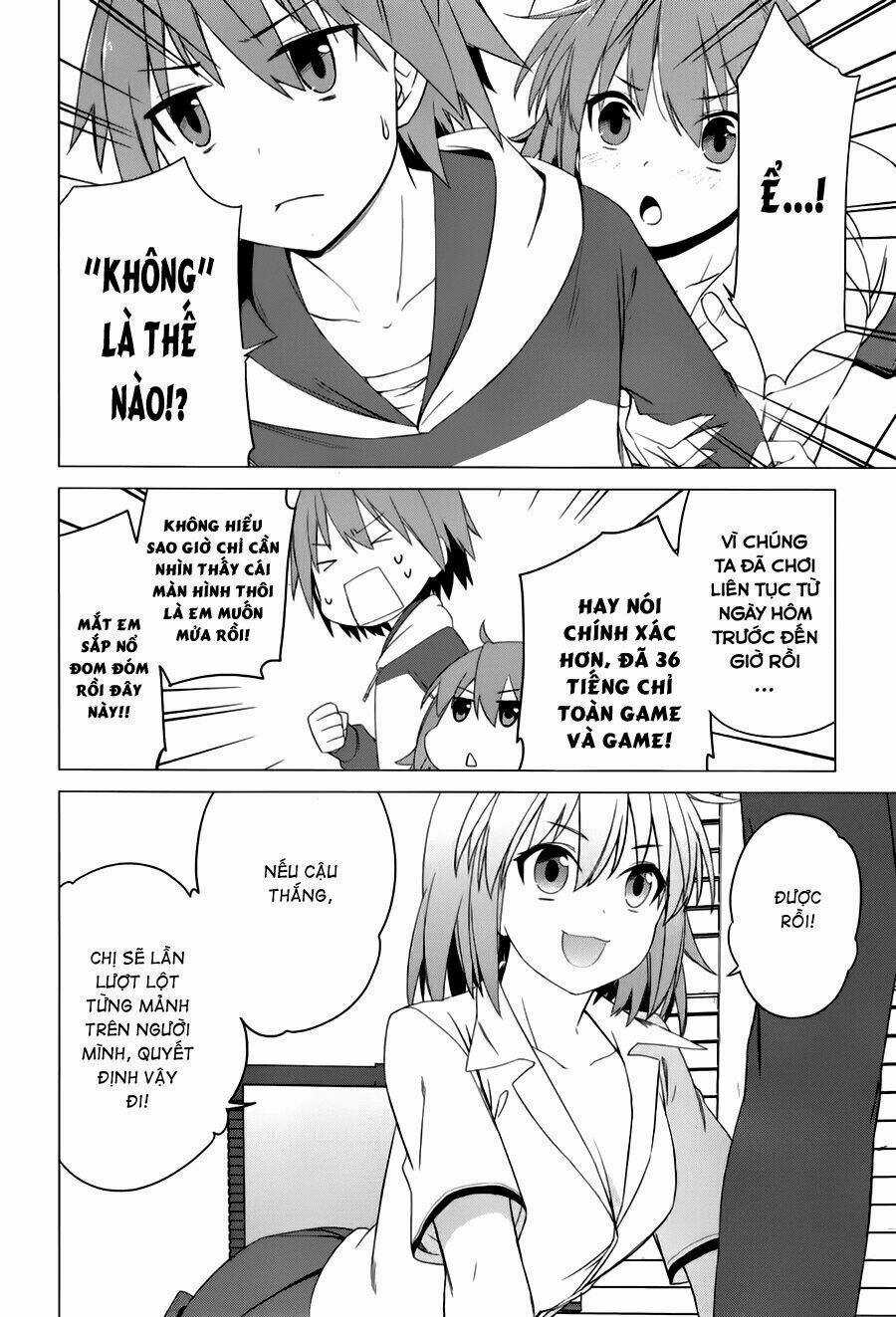 Sakurasou no Pet na Kanojo Chapter 1 trang 15